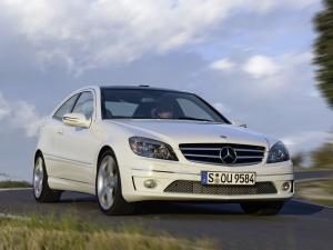 Mercedes-Benz CLC-Class '2008